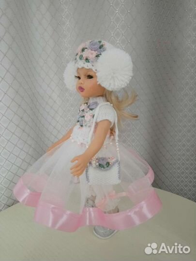 Одежда для куклы Паола Рейна