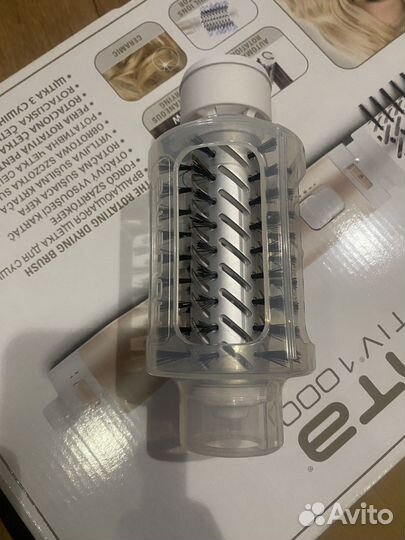 Только щетка новая rowenta