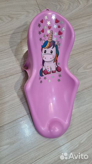 Горка для купания