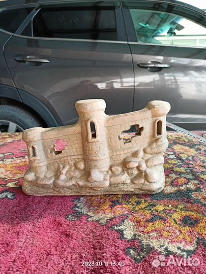 Аквариумный декор