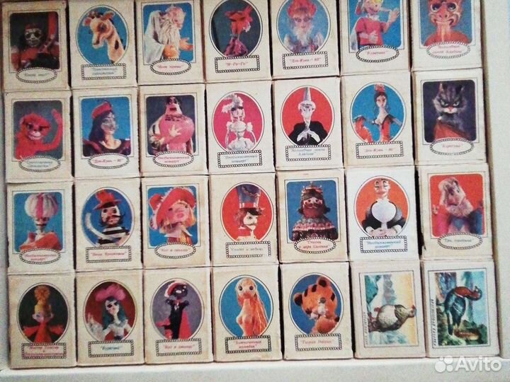 Набор спичек