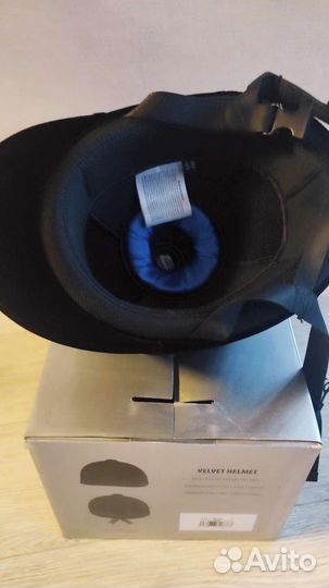 Шлем для верховой езды детский размер 53