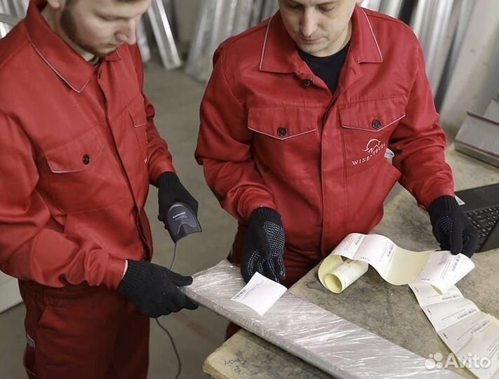 Производство кузовных элементов для автомобилей