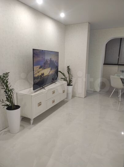 3-к. квартира, 74 м², 1/5 эт.