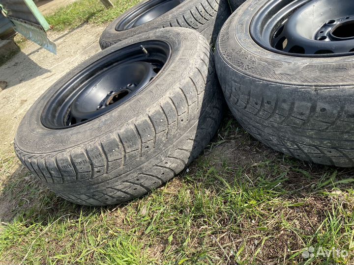 Диски r15 5х120