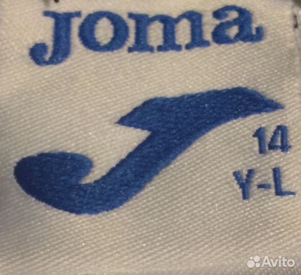 Брюки вратарские Joma черные