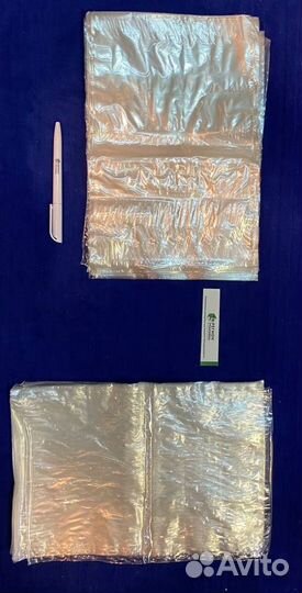 Вакуумный пакет / Пищевой пакет