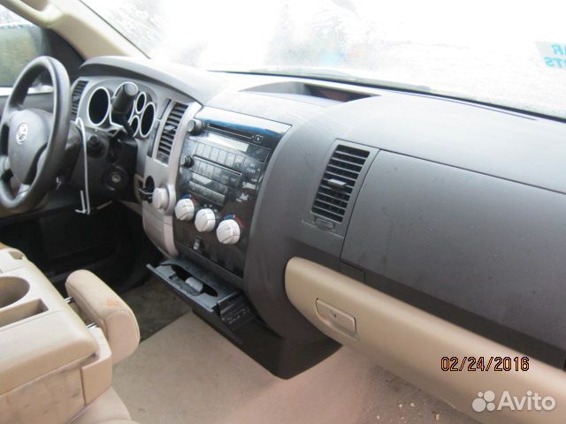 Разбор на запчасти Toyota Tundra