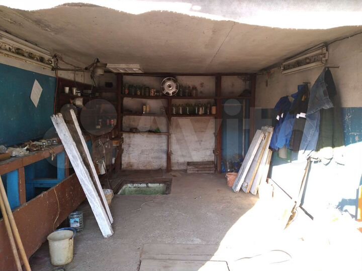 Гараж, 18 м²