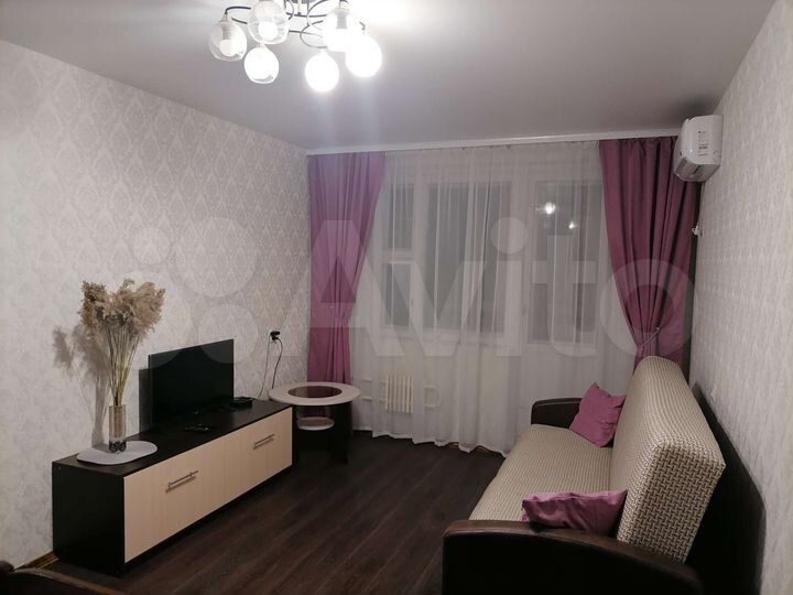 1-к. квартира, 41 м², 8/9 эт.