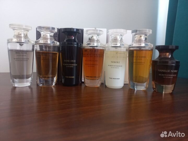 Парфюмерия ив роше