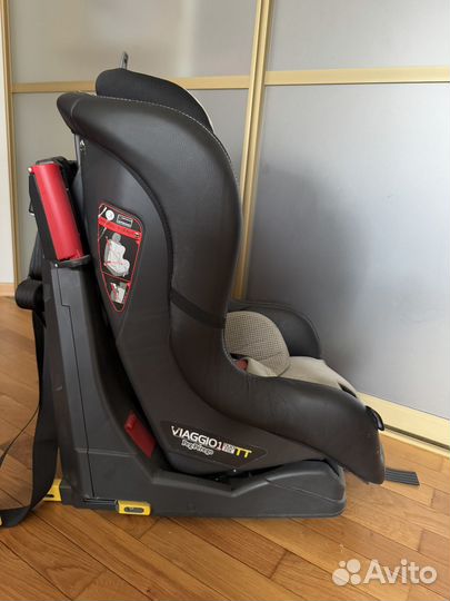 Автомобильное кресло peg perego