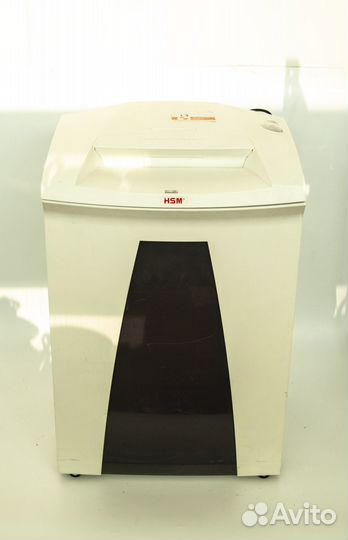 Шредер HSM securio B34