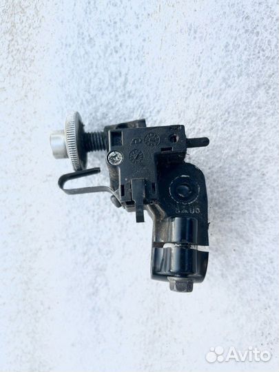 Yamaha MT-07 ABS 2019 кронштейн ручки сцепления