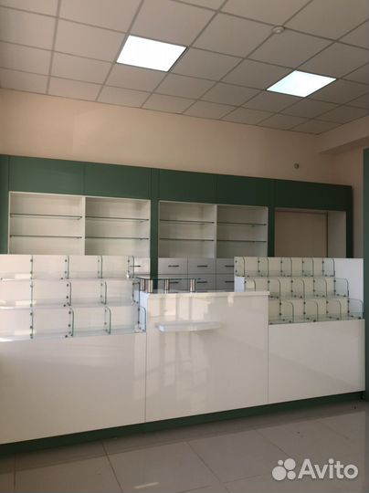 Аптечная мебель