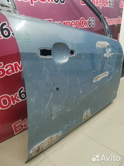 Ford Focus 2 Дверь передняя правая