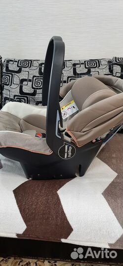 Автокресло peg perego