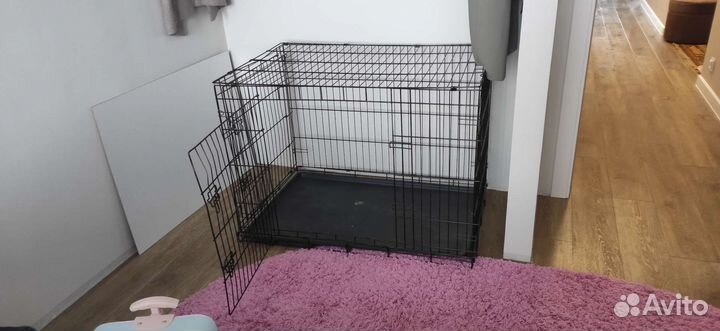 Клетка вольер для собак