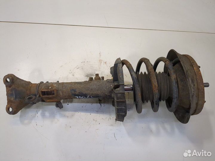 Амортизатор подвески Mercedes CLK W209, 2006