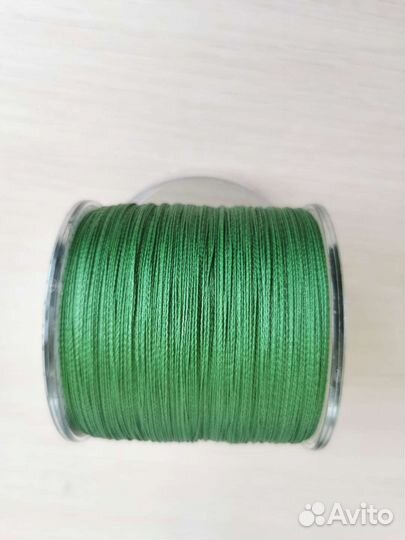 Леска плетенка, плетёнка 500 метров