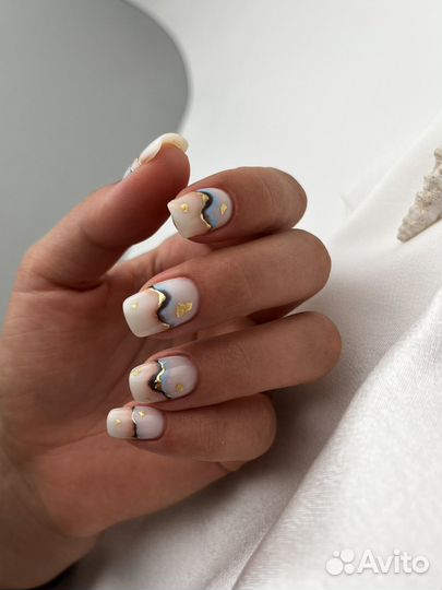 Мастер маникюра массандра