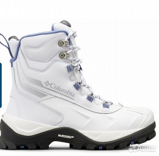 Ботинки утепленные женские Bugaboot Plus IV