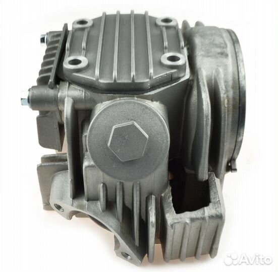 Гбц (головка) в сборе 152FMI 125см3 (d52.4)