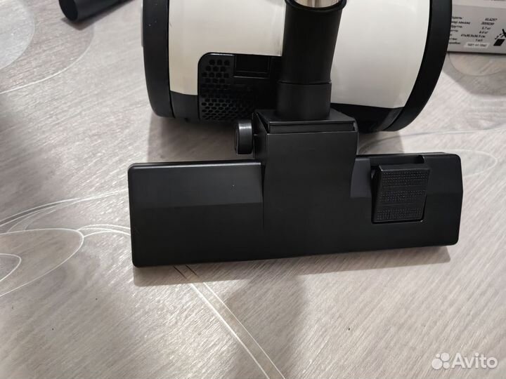 Пылесос Новый galaxy с контейнером мощный