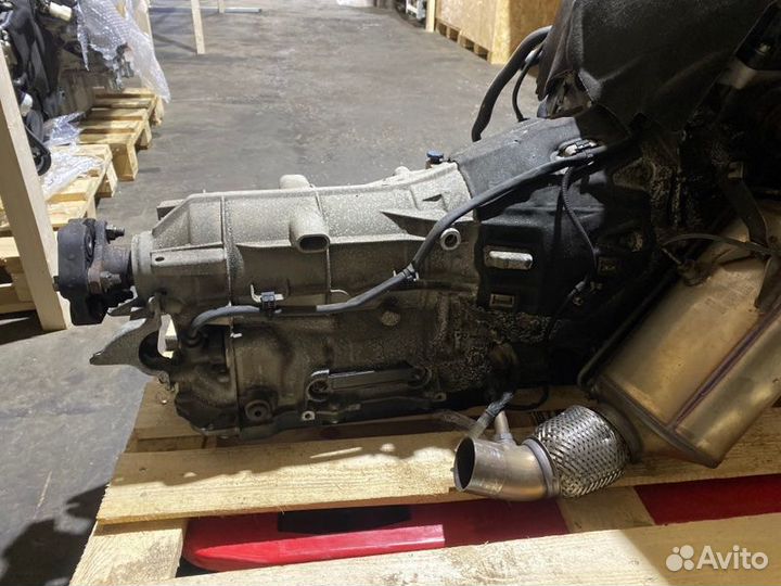 АКПП Bmw 3 F30 N47D20 2013