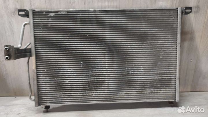 Радиатор кондиционера опель омега б