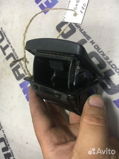 Пепельница центральной консоли задняя бад Ф3