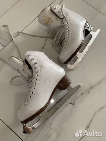 Фигурные Коньки jackson artiste
