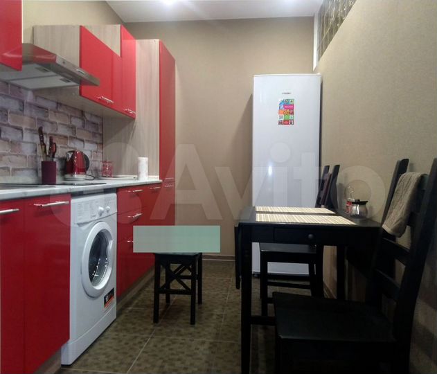 2-к. квартира, 41 м², 6/7 эт.