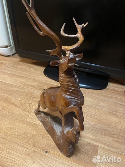 Фигура Олень