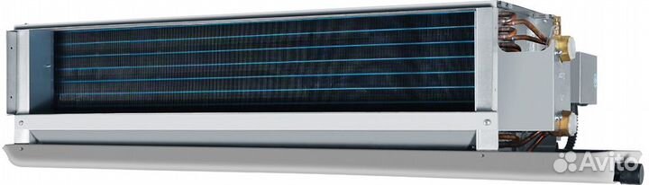 Фанкойл FCE-102BCB2B