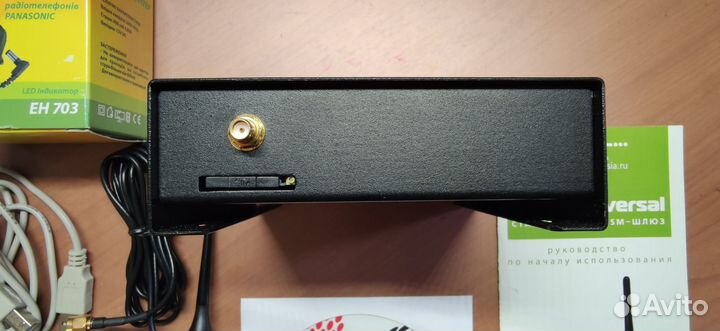 GSM-шлюз (Termit Sprut Universal)