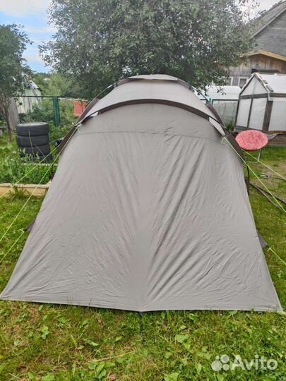 Палатка