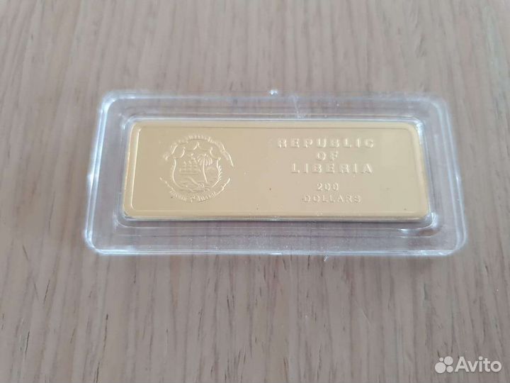 Золотые монеты