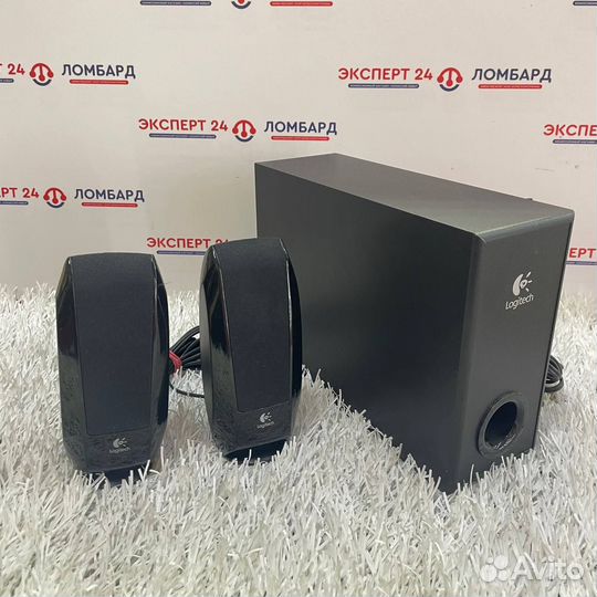 USB колонки Logitech S-220 (А)