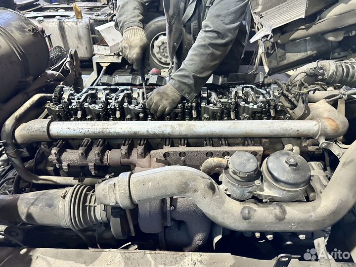 Ремонт блока цилиндров