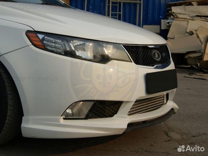 Обвес Киа Церато Форте Седан (09-13)