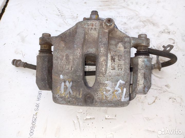 Суппорта передние Hyundai Ix 35, Tucson