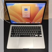 Macbook air 13 m1 silver 2023