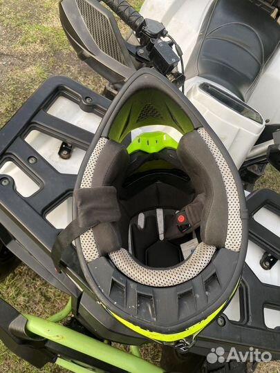 Кроссовый шлем gtx