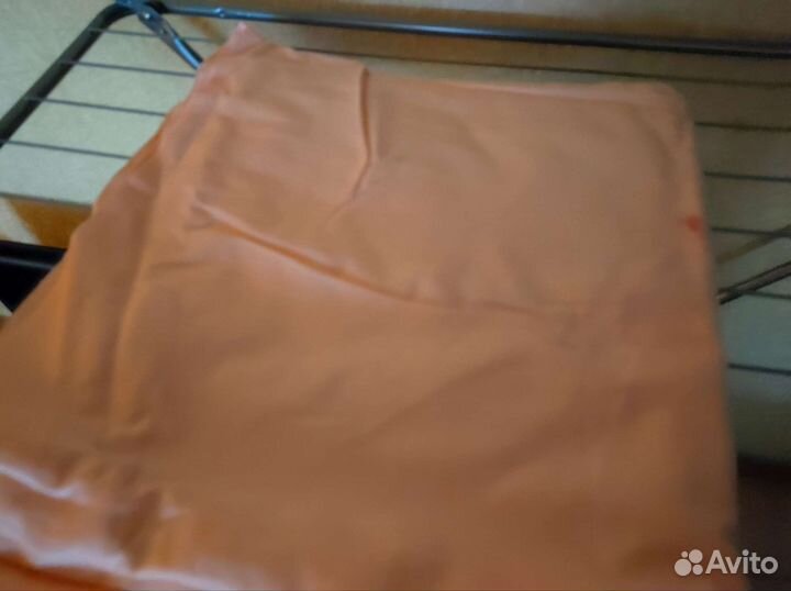 Отрез ткани хлопок СССР ширина 80см