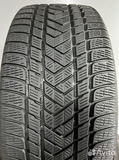 Pirelli Scorpion Winter 285/40 R22 и 325/35 R22
