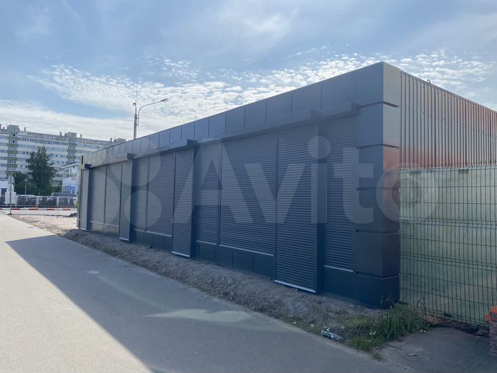 Торговая площадь, 24 м²