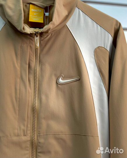 Ветровка Nike Nocta премиум качество