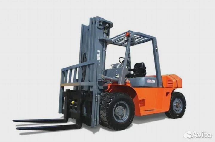 Вилочный погрузчик Heli CPCD70, 2022