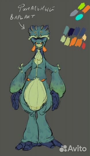 Рисунки на заказ арт